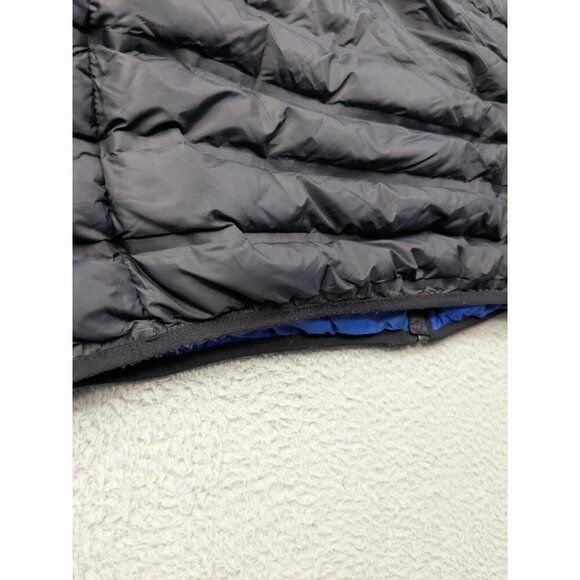 Gerry Puffer Jacket Mens XXL Black 650 Fill Power Down Full Zip 2XL - Picture 15 of 16